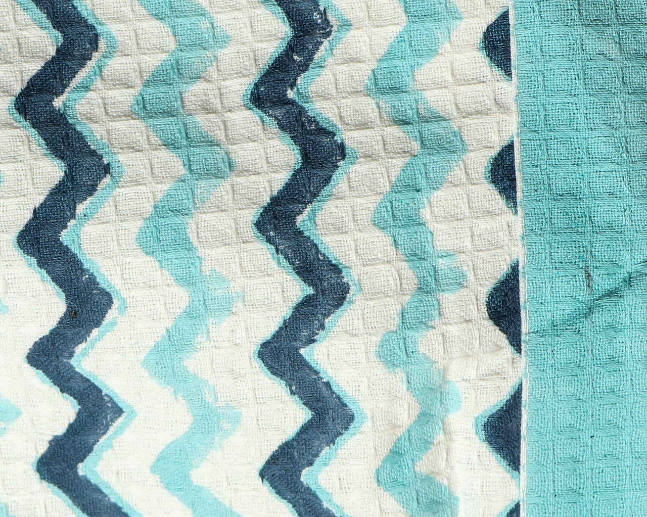Shop hand block printed bathrobes online (BROB14)