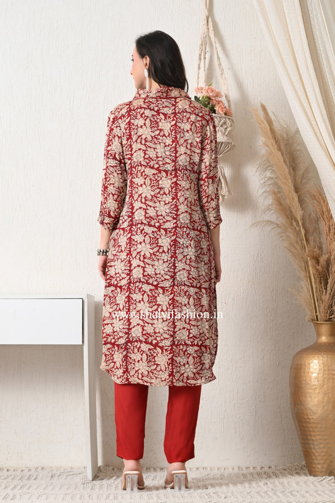 Shop hand block print modal 2 pcs sets in jaipur (CSS428)