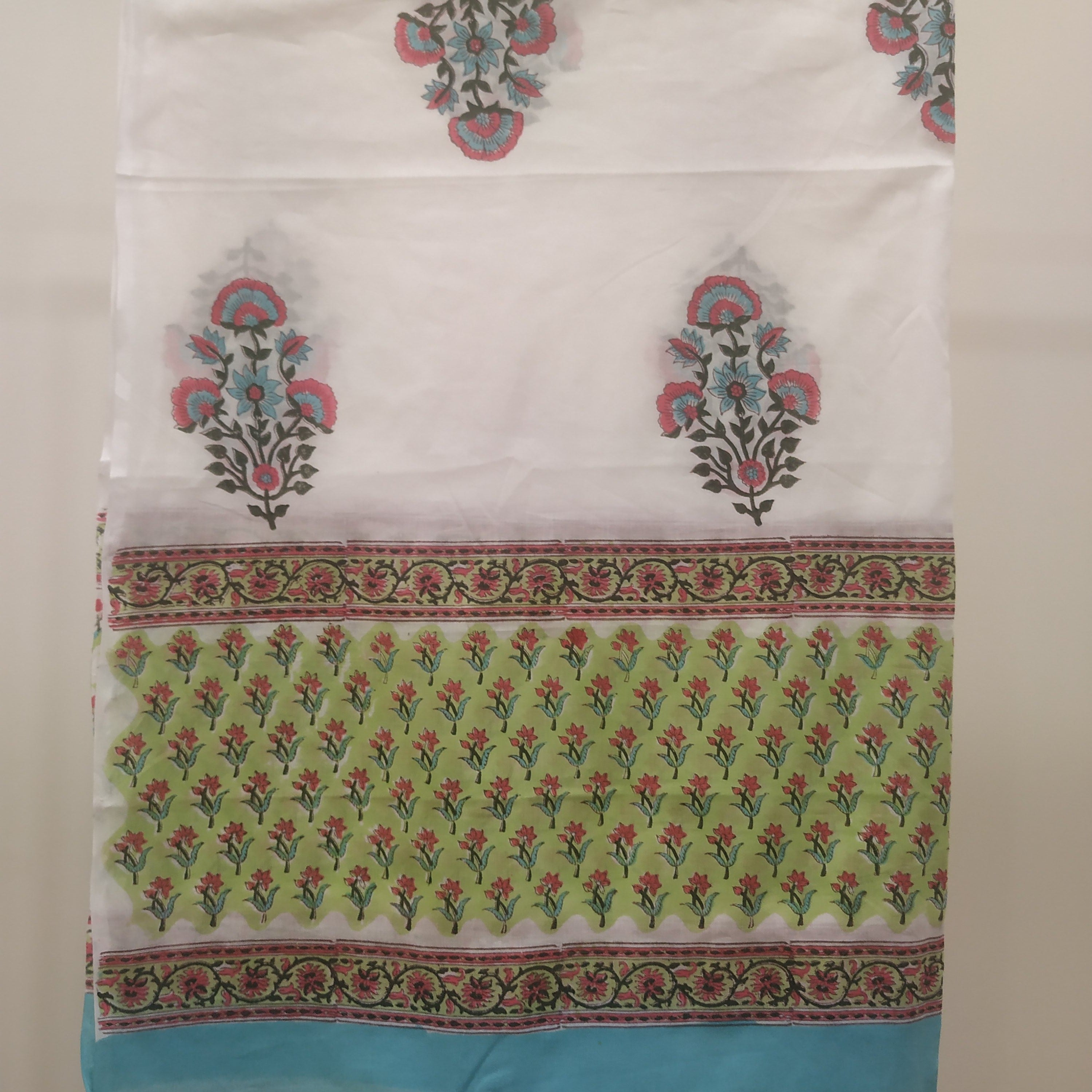 Shalvi Fashion's Premium Mulmul Collection (MAL143) - ShalviFashion