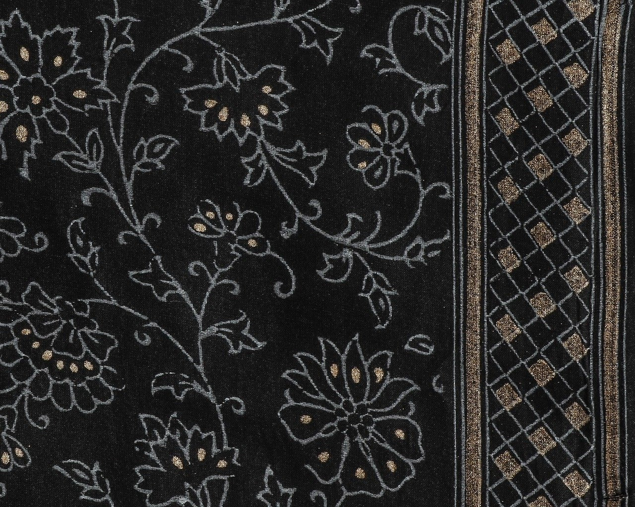 shop chanderi silk suit set