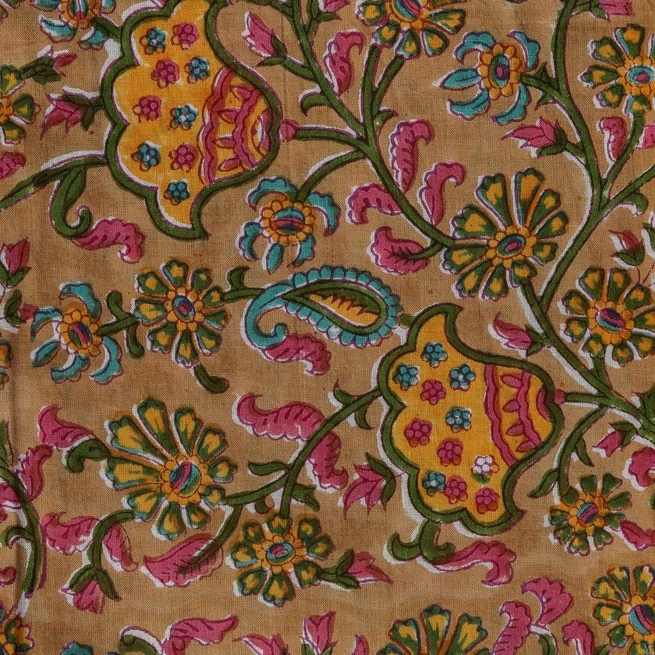 shop cotton suit with kota doria dupatta online
