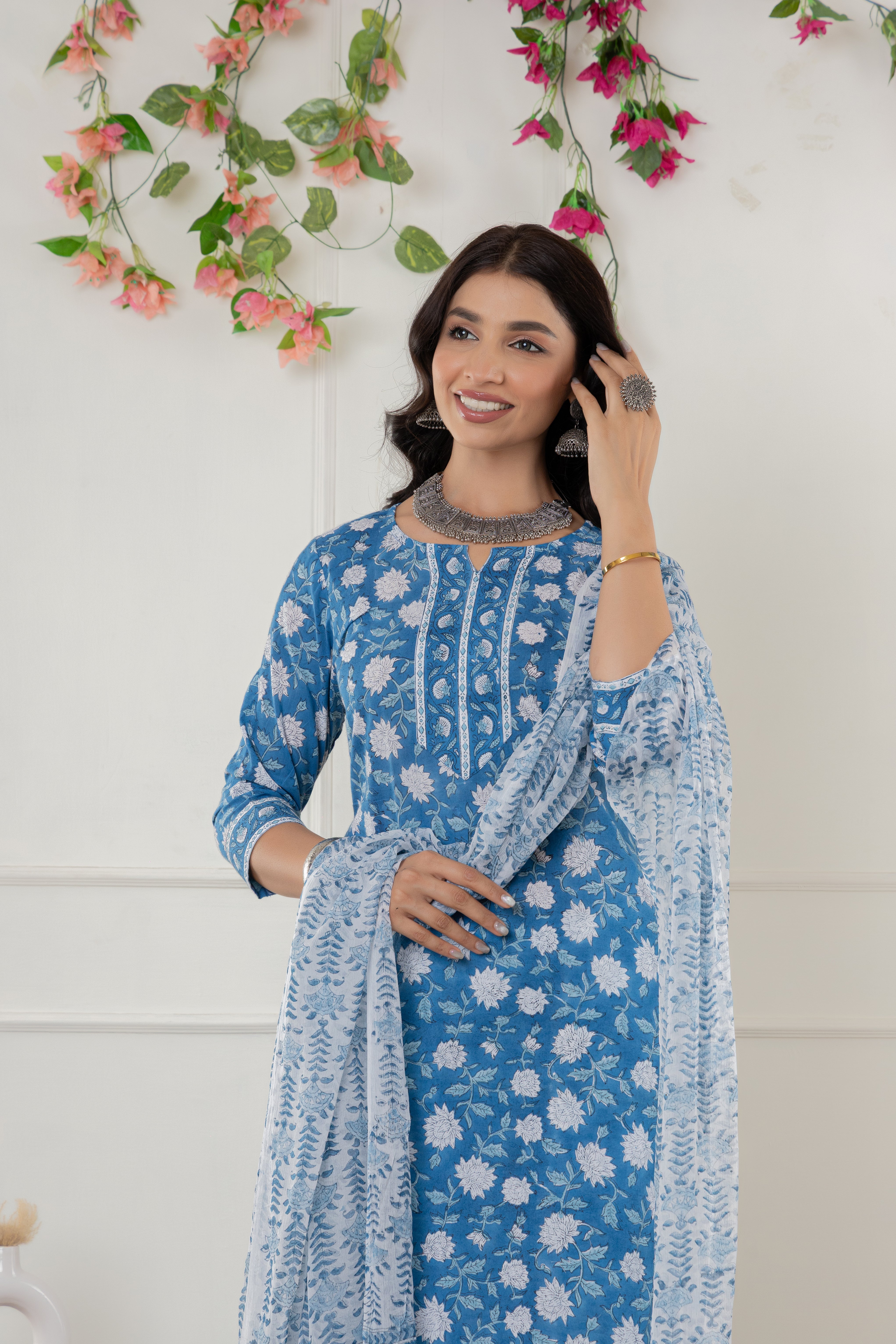 Cotton Suits