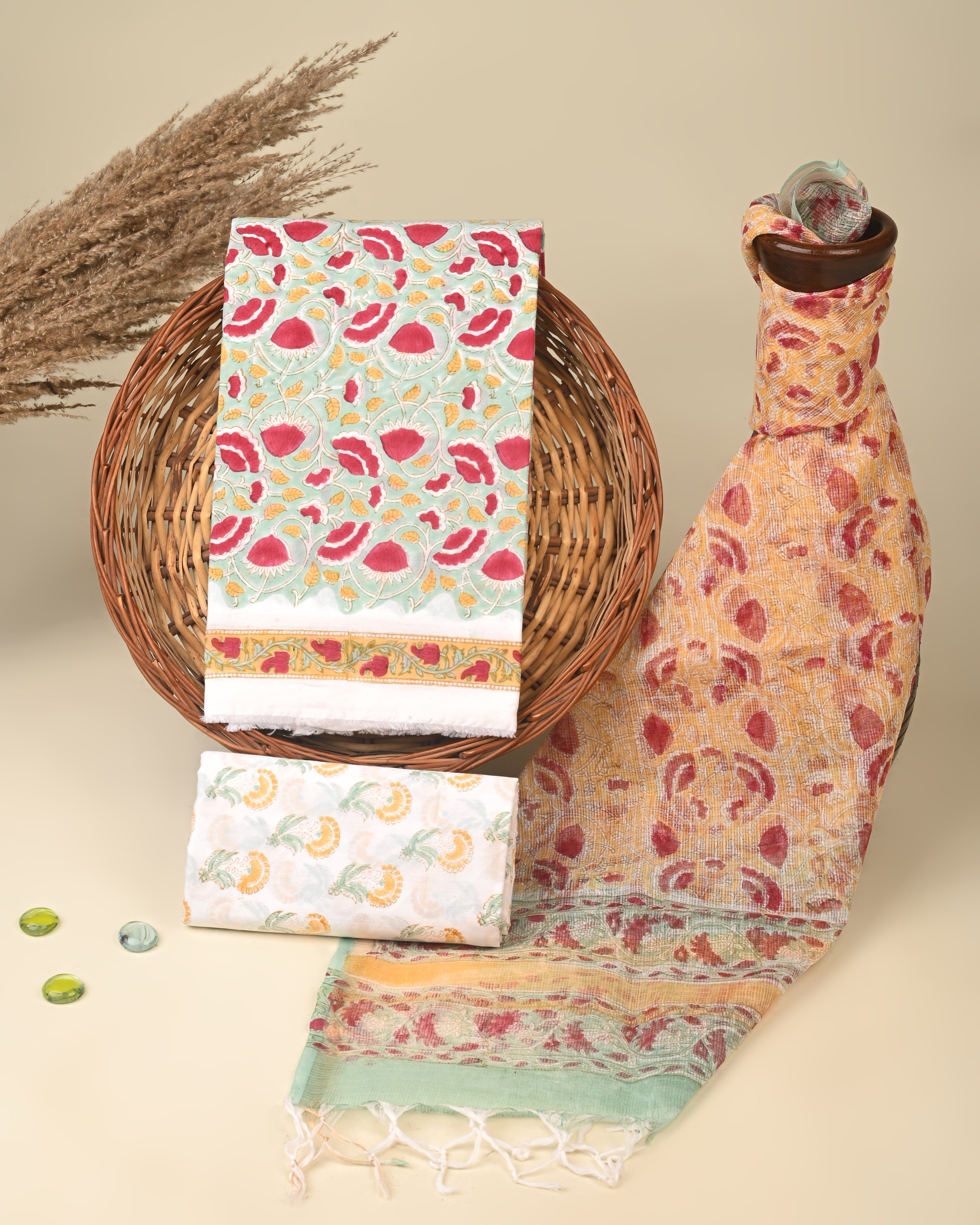 Kota Doria Dupatta