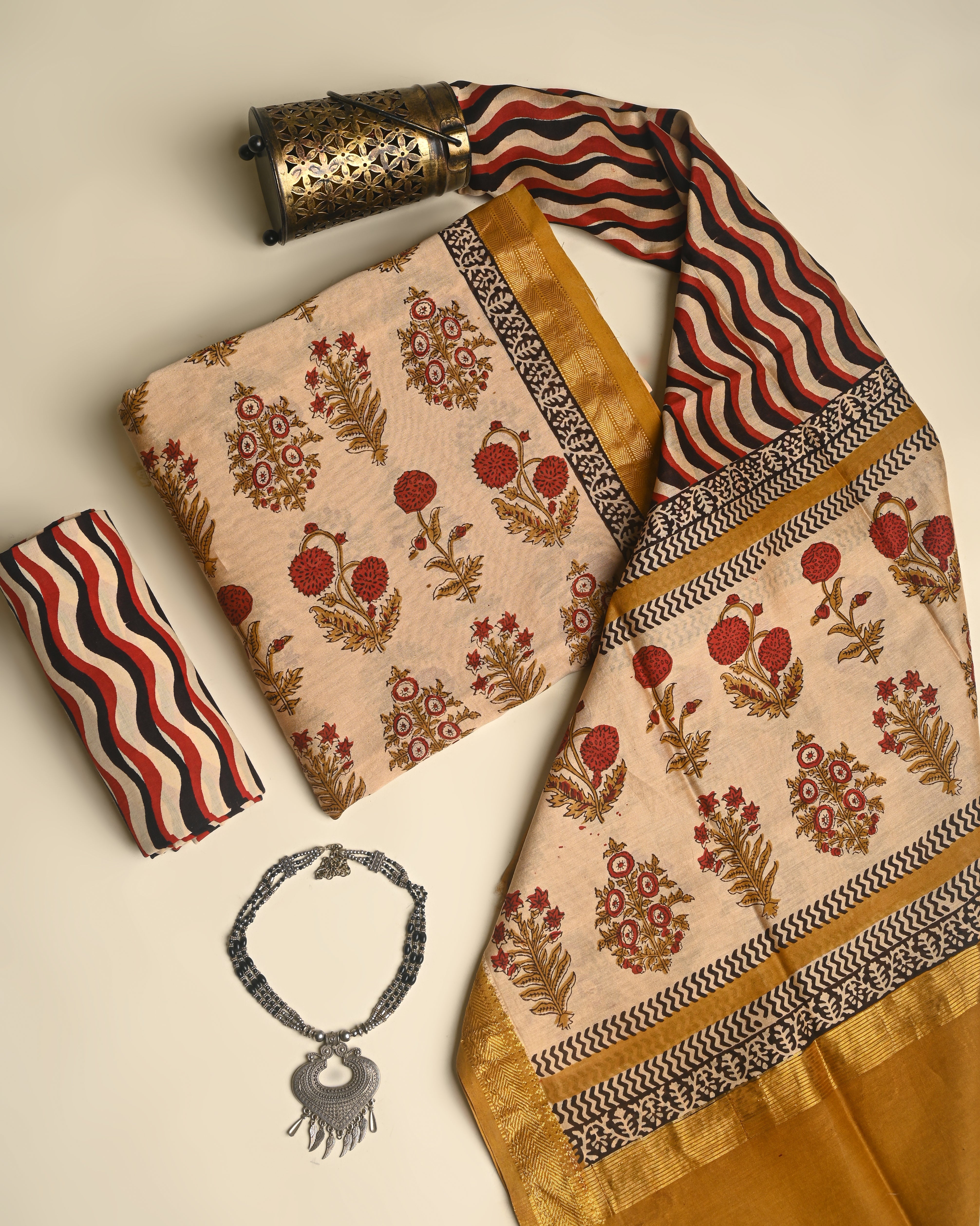 Maheshwari Silk Suits