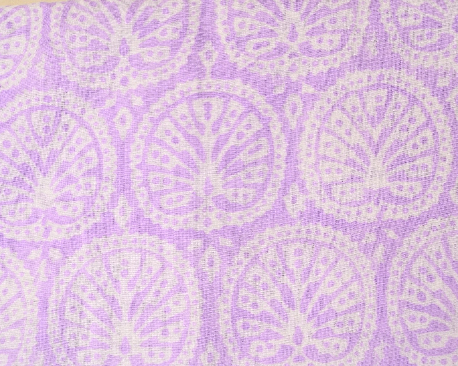 Shop unstitched block printed kota doria suits online (3KD170)