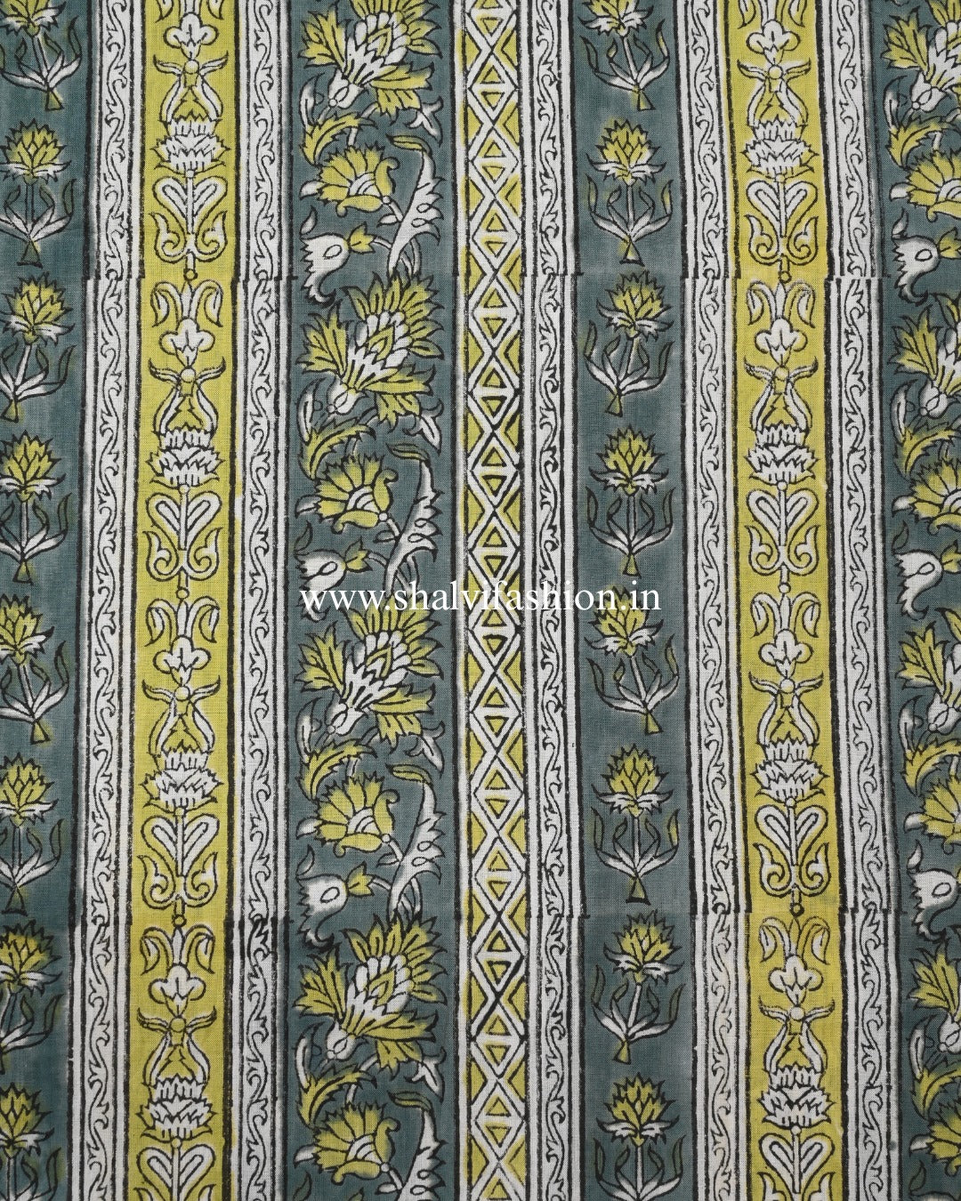 Shop jaipuri printed cotton suits with kota dupatta online (3CKD742)