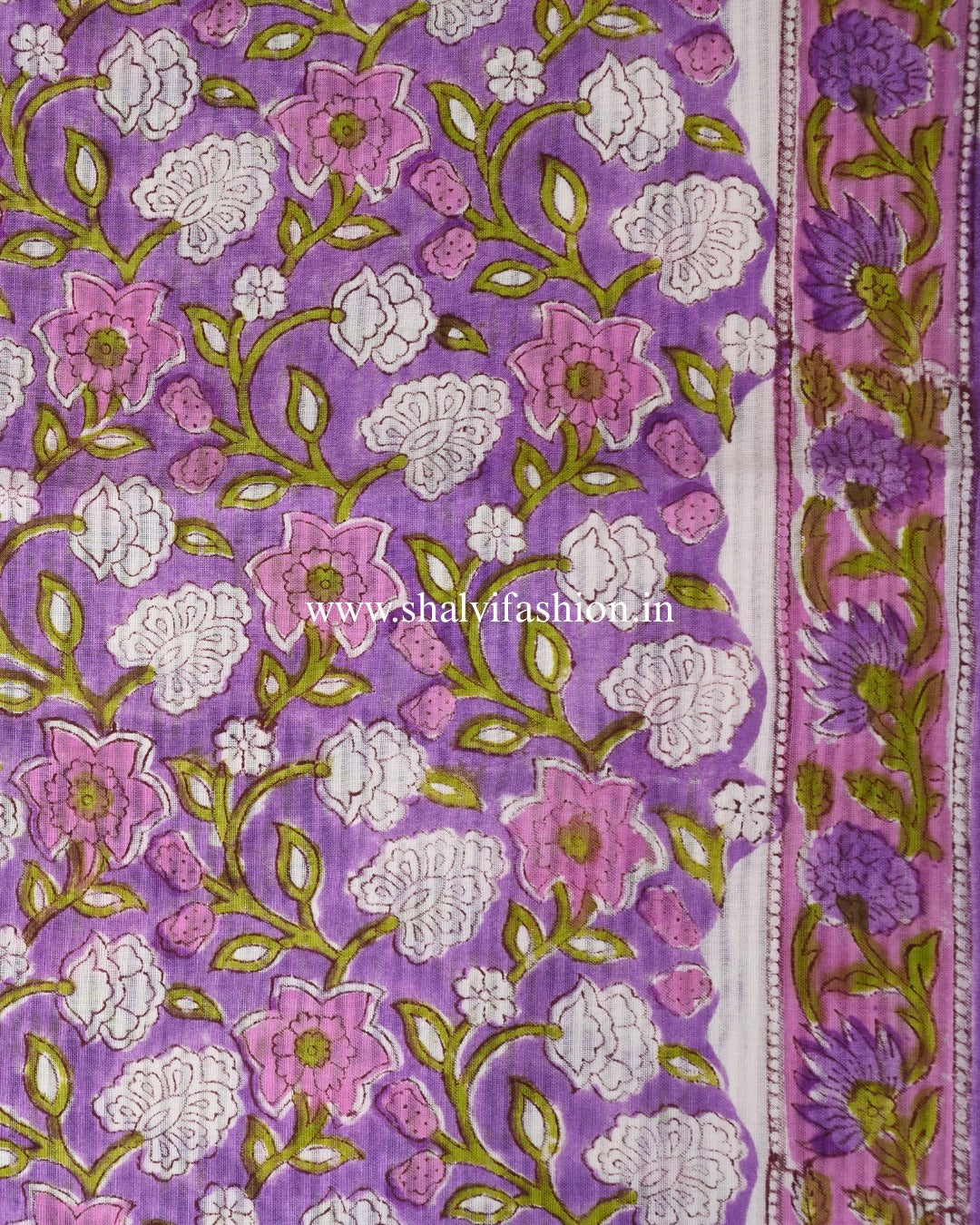 Shop unstitched textured line cotton suits online shopping (PRMUL596)