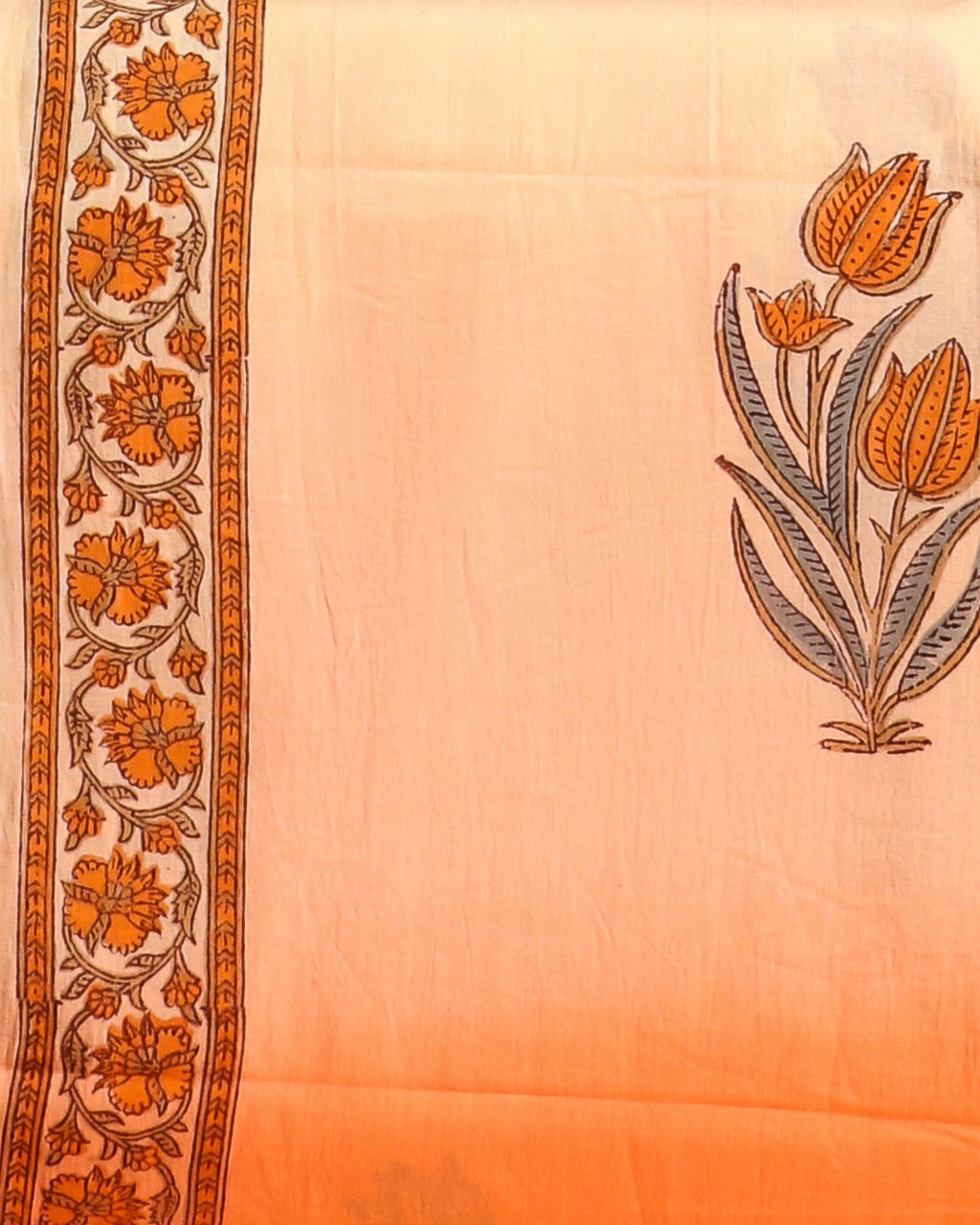 Shop unstitched cotton suit sets with kota dioria dupatta (3CKD525)