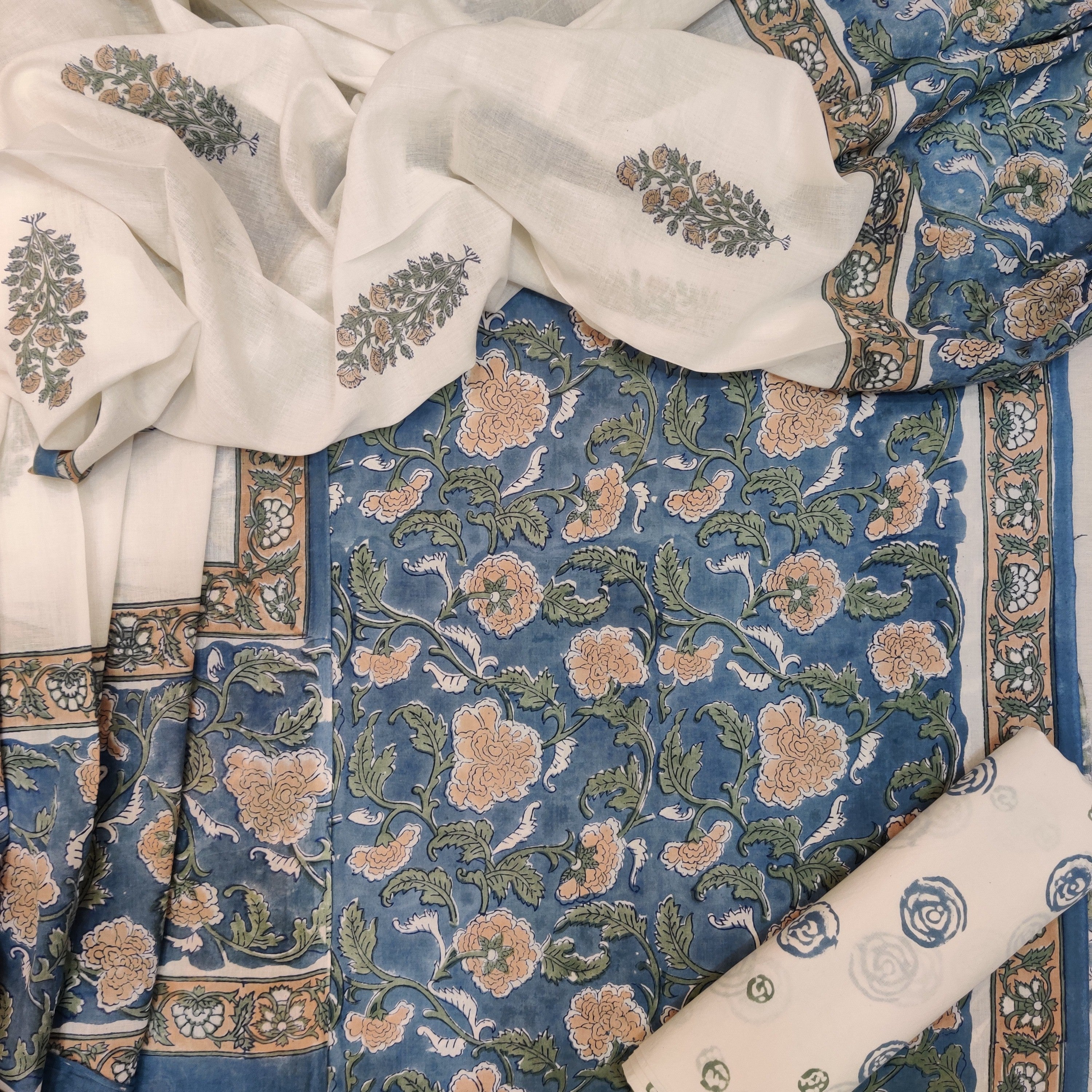 Shalvi Fashion's Classic Mulmul Collection (CLA29) - ShalviFashion