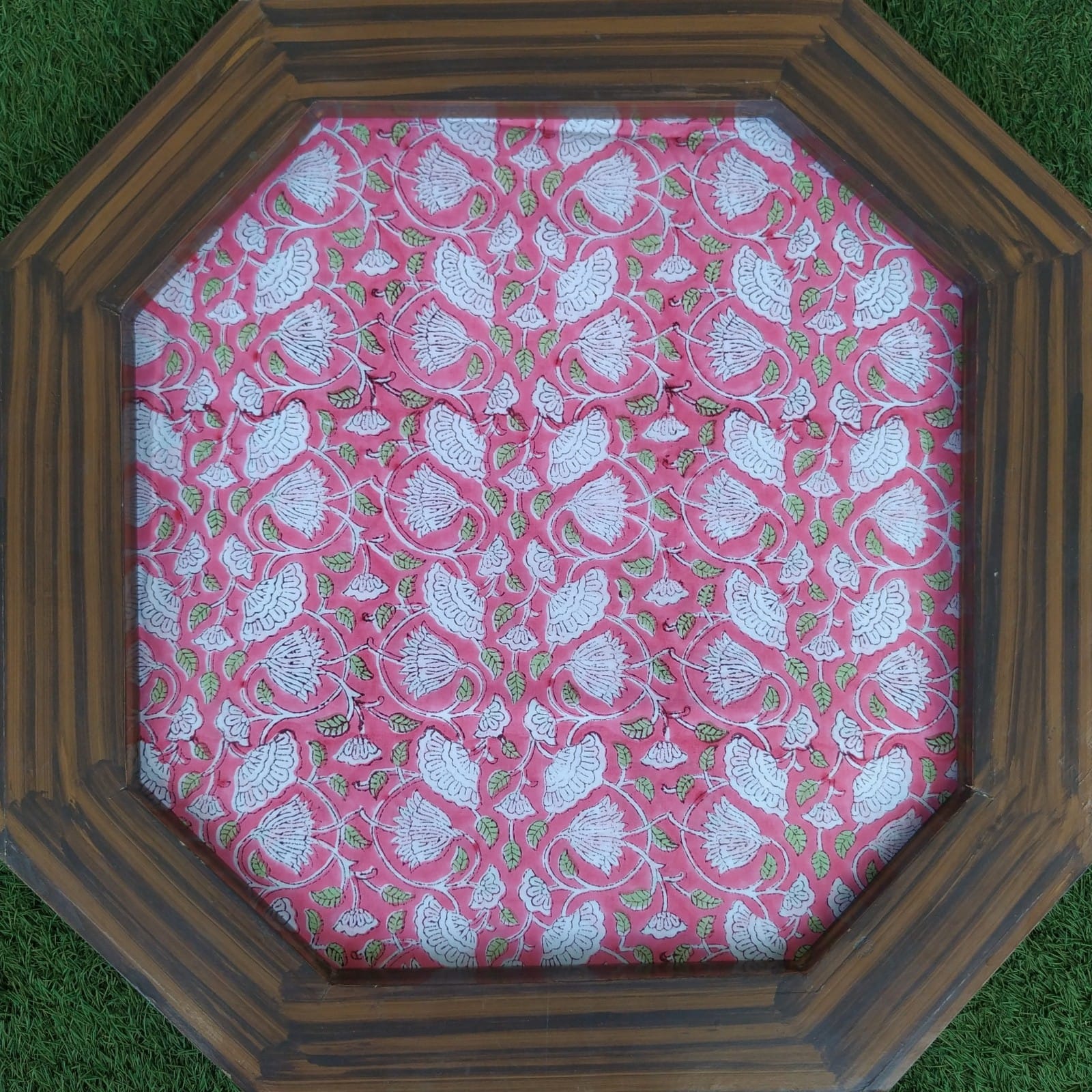 Shop block print cotton running material [cut- 10 meters] (CRF208)