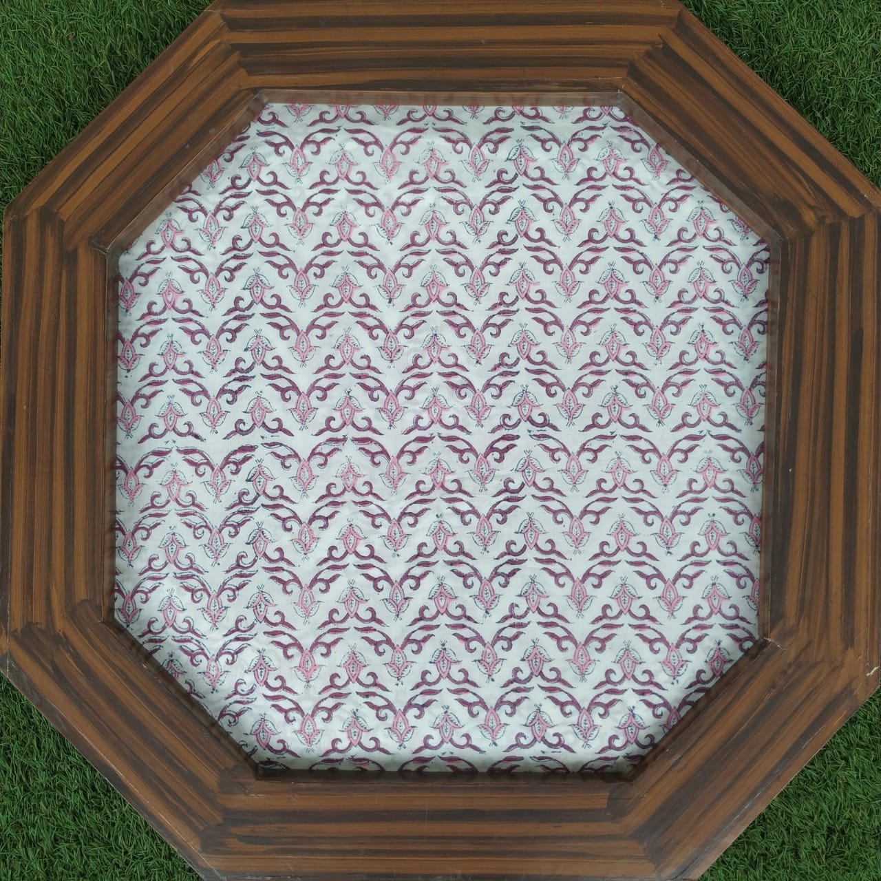 Shop hand block print cotton running fabric [cut- 10 meters] (CRF212)