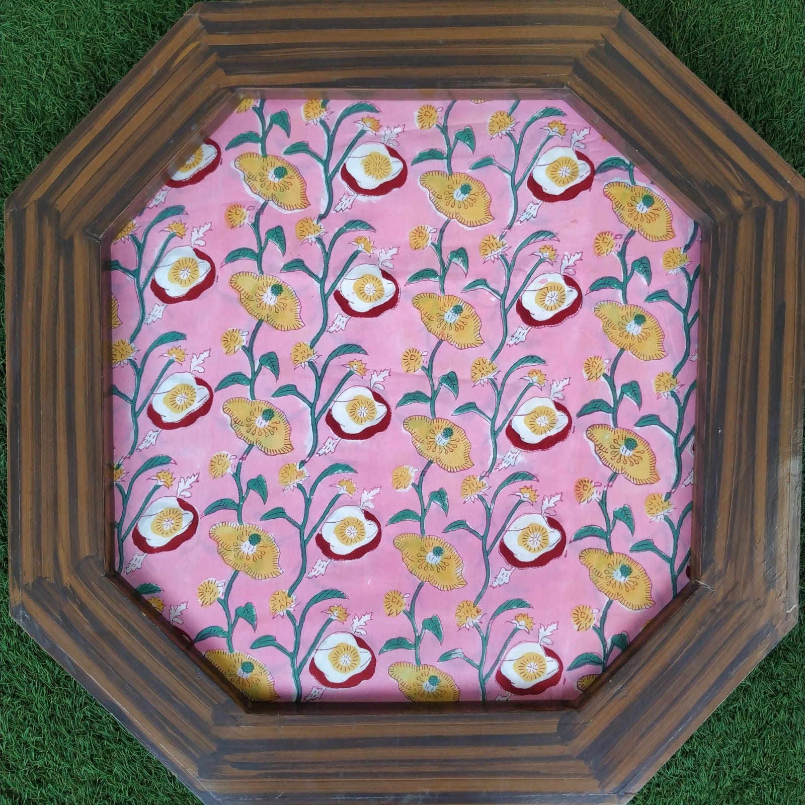 Shop block printed cotton suit material in jaipur [cut- 10 meters] (CRF238)