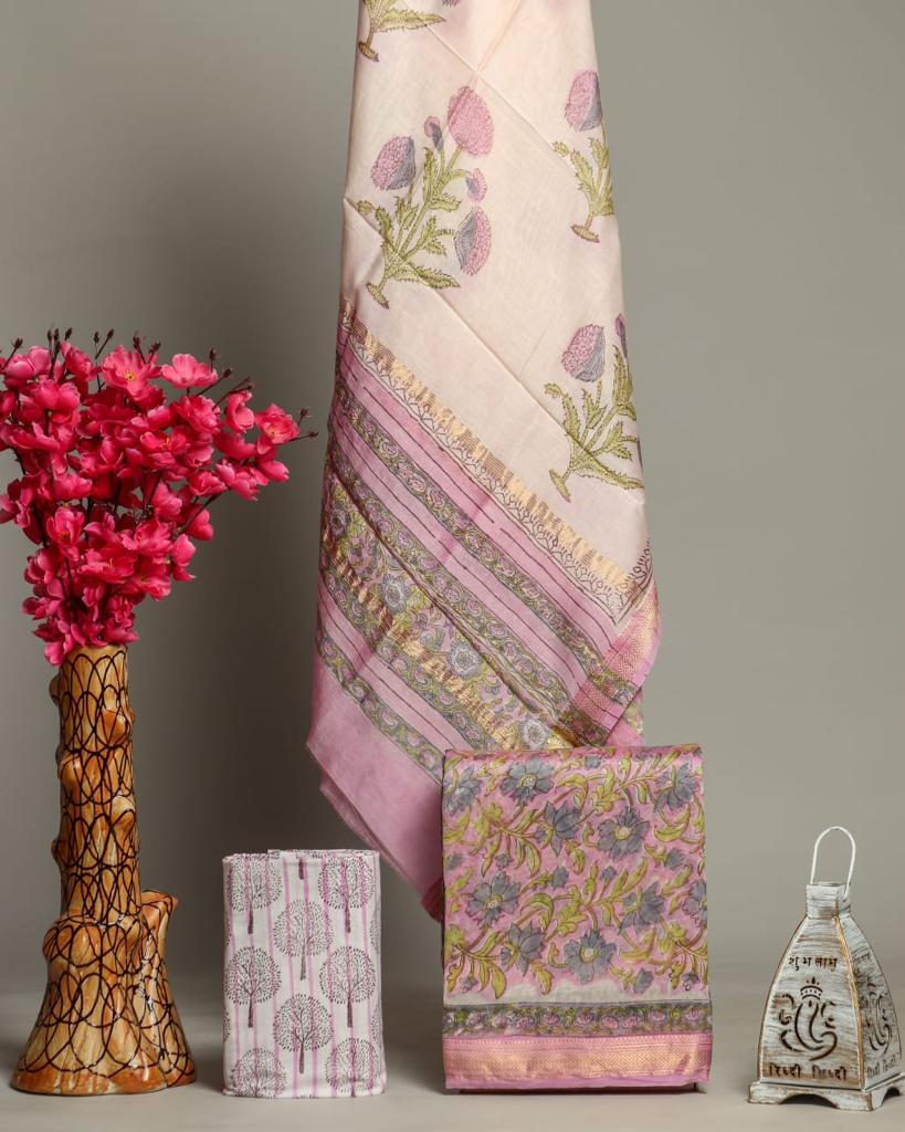 Shop maheshwari silk suit sets online shopping (MSL324)