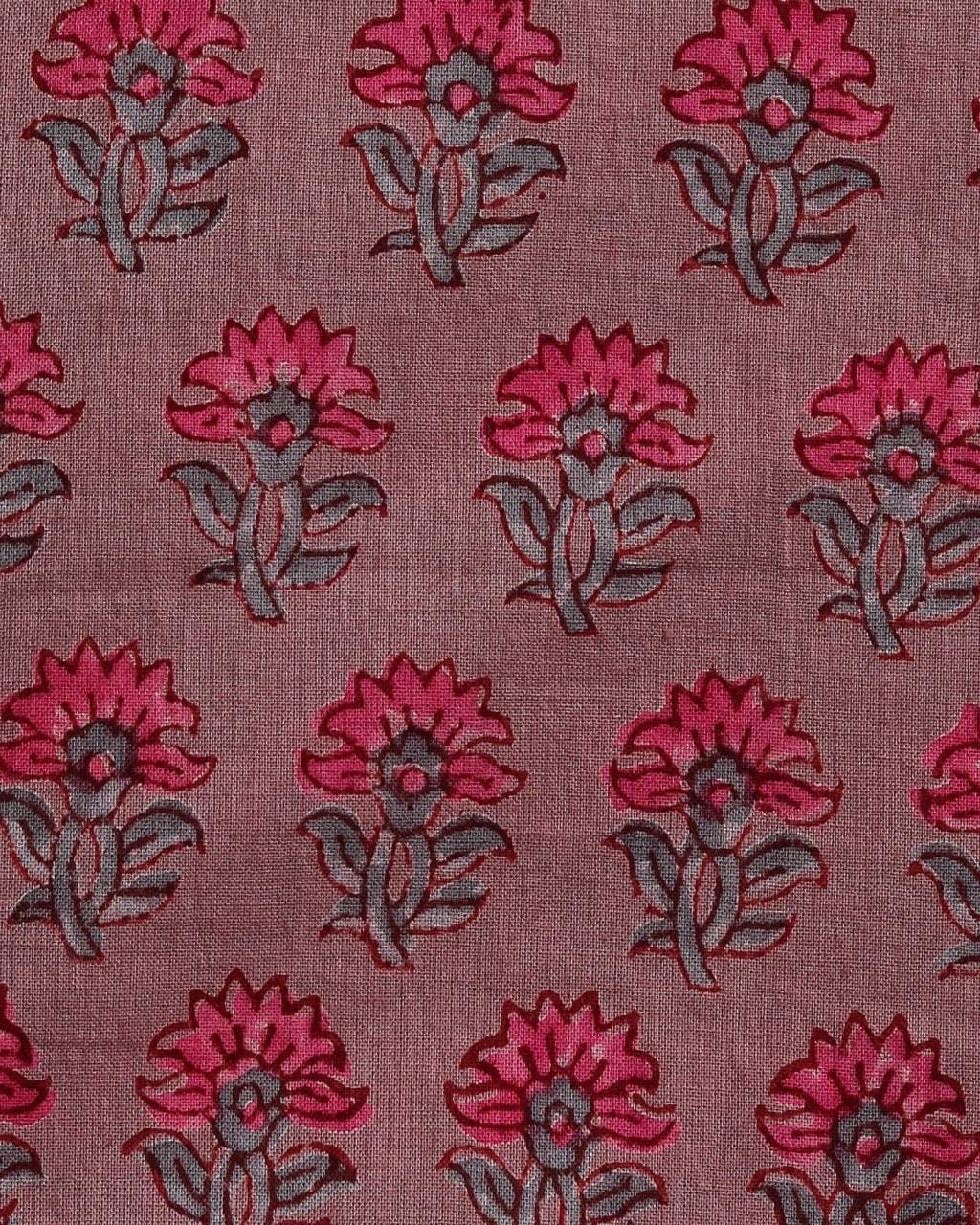 Shop Hand Block Print Pure Cotton Suits with Chiffon Dupatta (PCHF241)