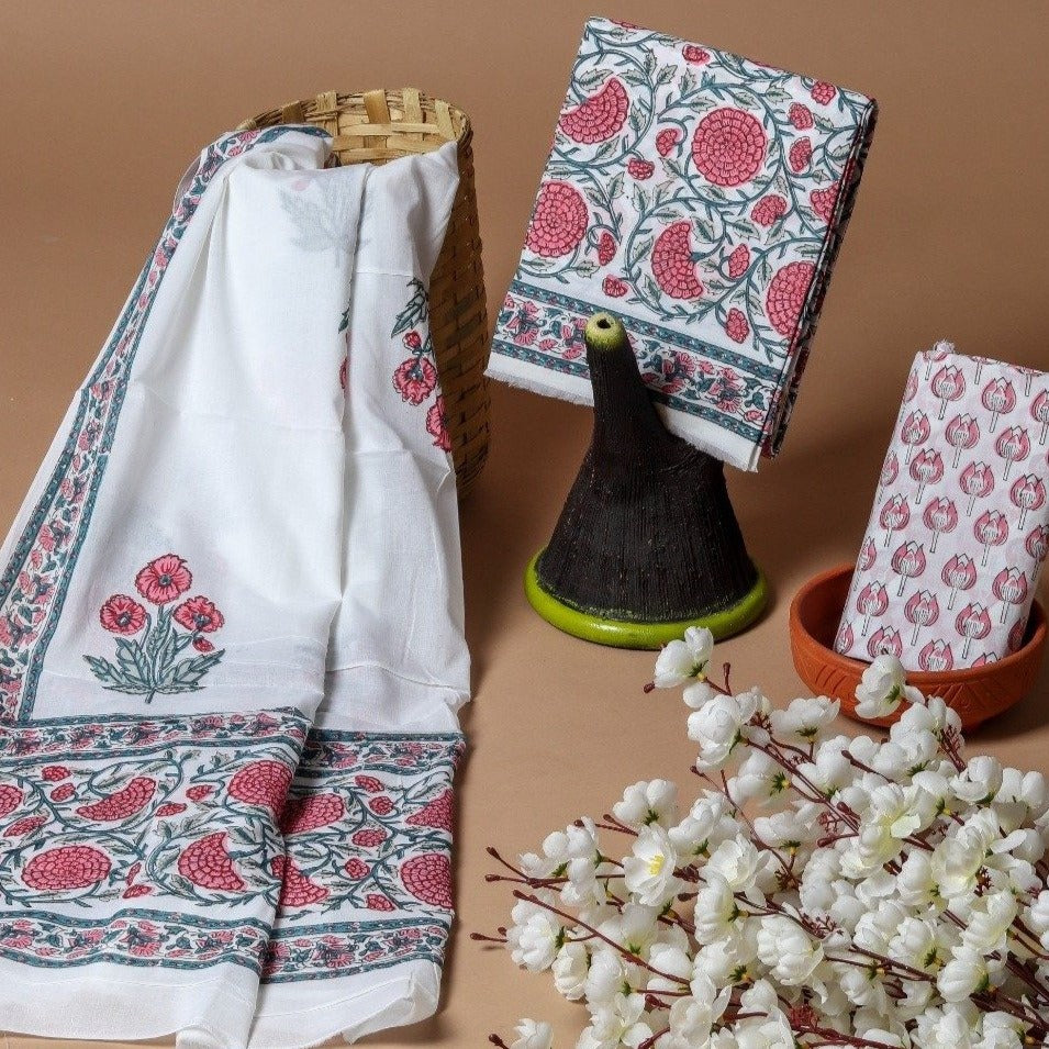 Shalvi Fashion's Premium Mulmul Collection (PRMUL15) - ShalviFashion