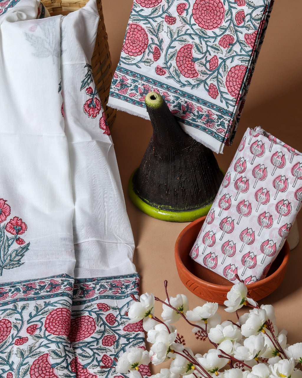 Shalvi Fashion's Premium Mulmul Collection (PRMUL15) - ShalviFashion