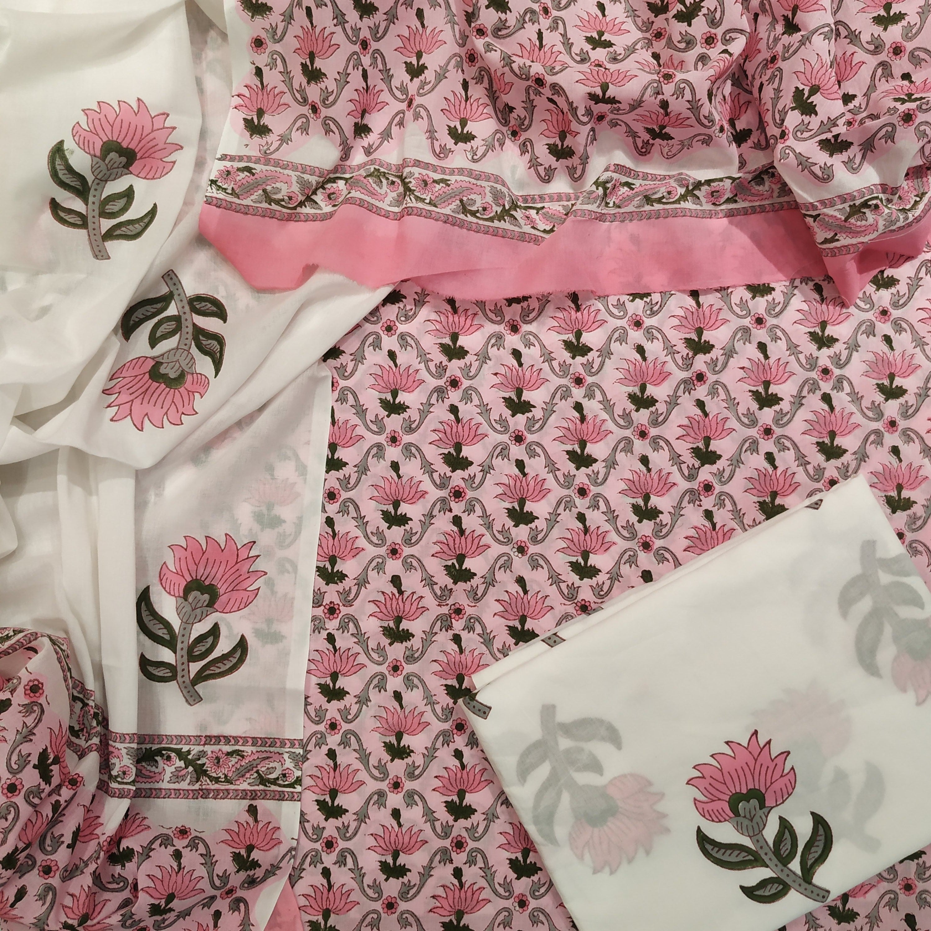 Shalvi Fashion's Premium Mulmul Collection (MAL71) - ShalviFashion